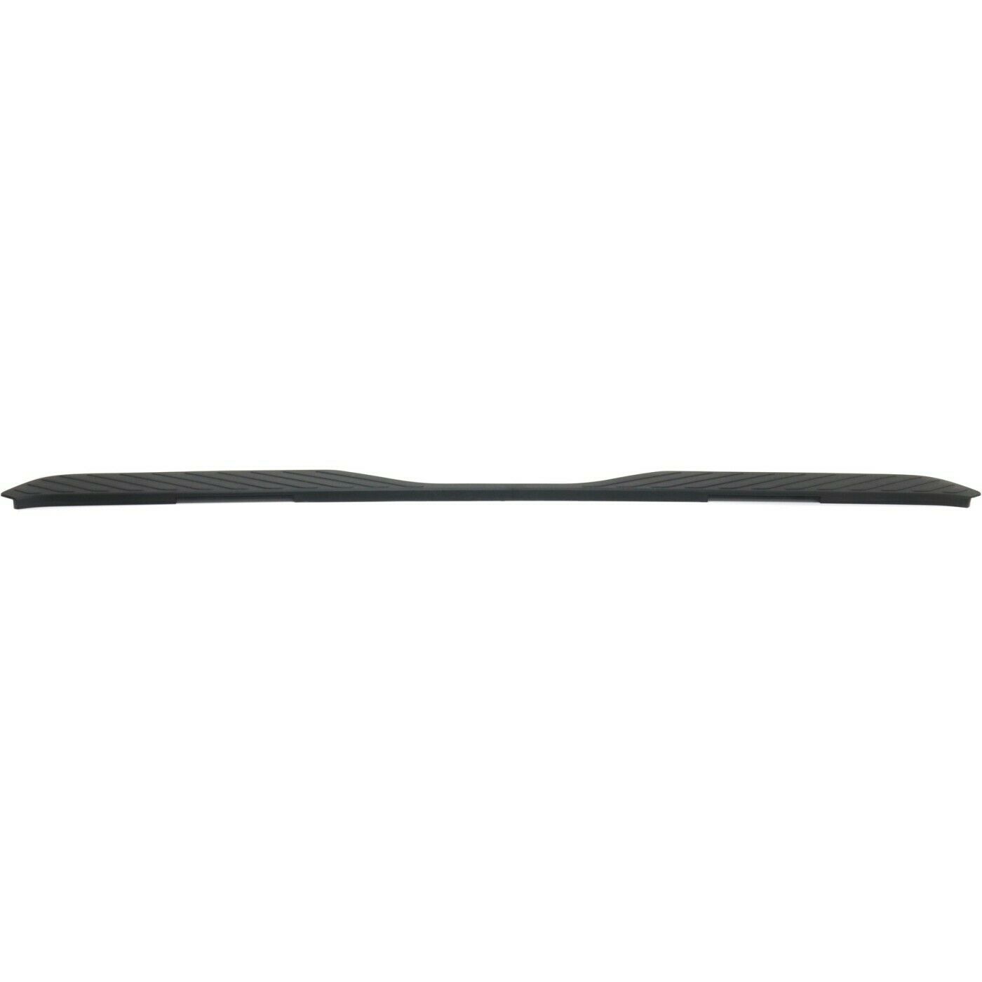 Bumper Face Bar Step Pads Molding Trim Set Of 2 Rear Upper For Ford Pair