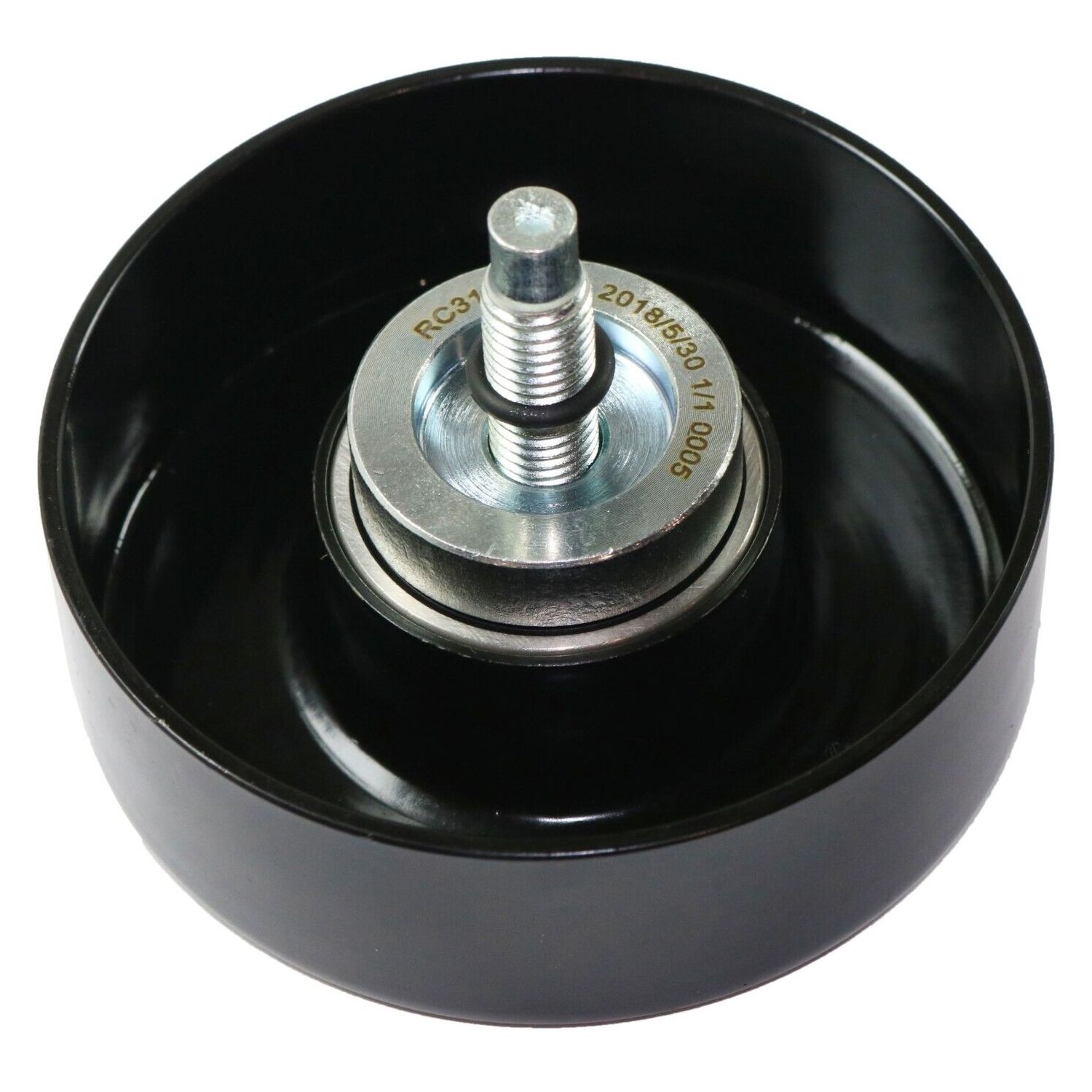 For 11-14 Tahoe Sport Utility GMC 12 Canyon Crew Cab Pickup Belt Idler Pulleys