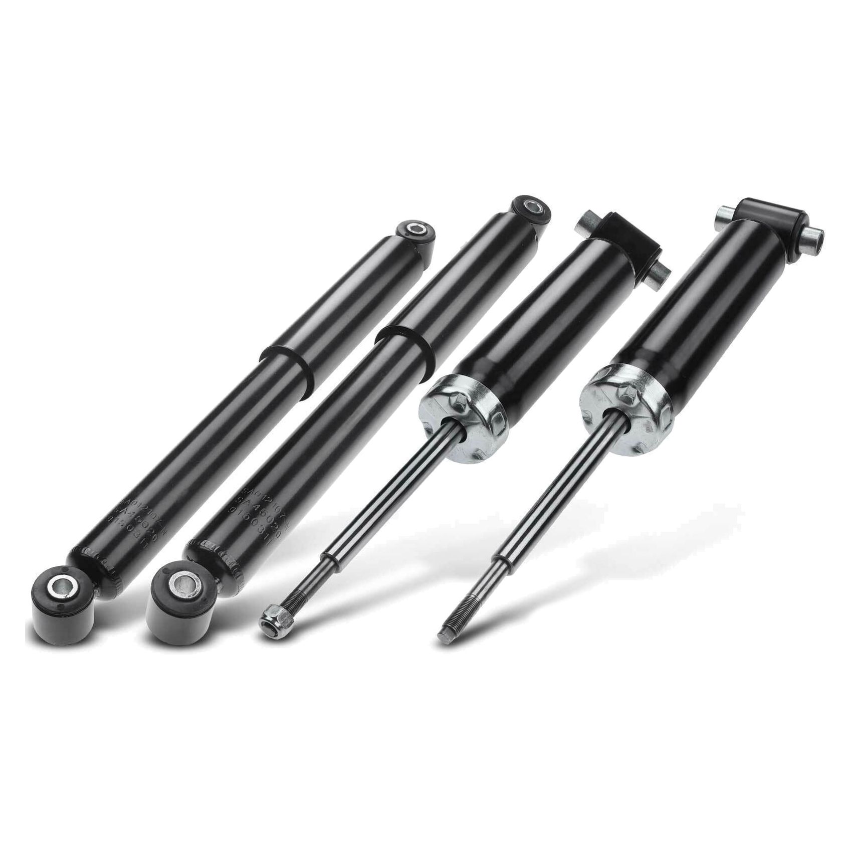 For 80-91 Vanagon 4pcs Front & Rear Left Right Shock Absorber For 80-91 Vanagon