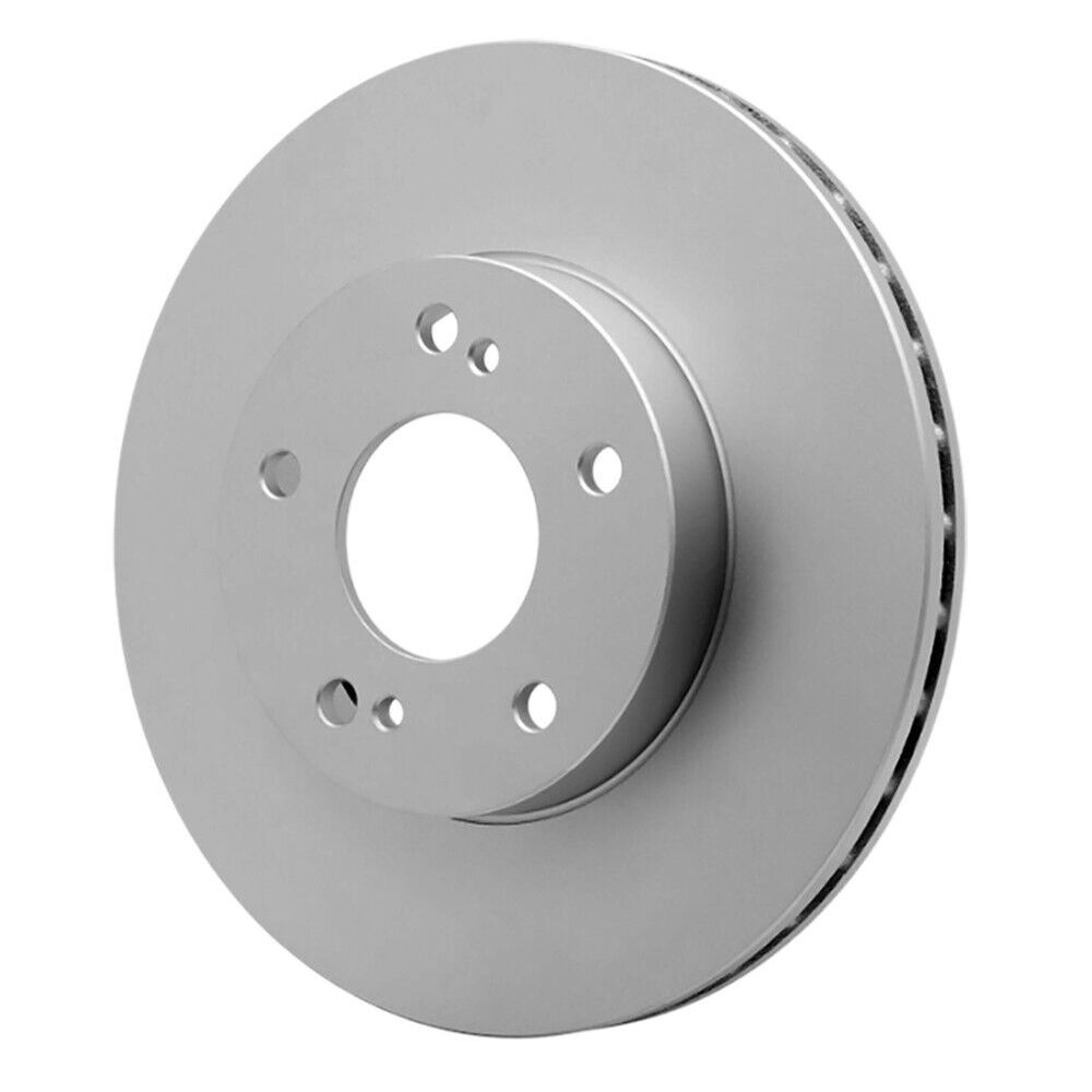 Front Vented Disc Brake Rotor 2pcs Set