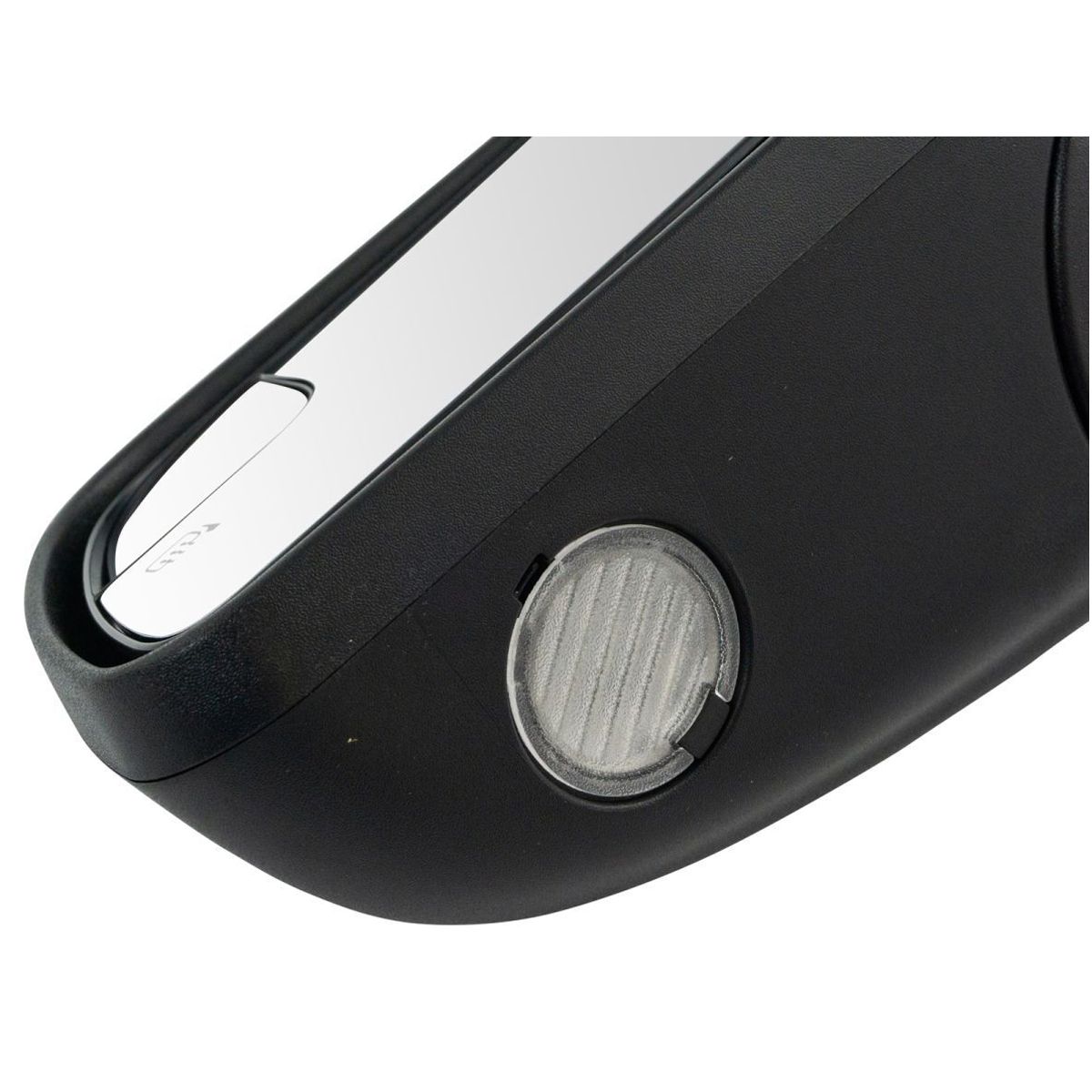 For 2011-2014 Edge Sport Utility Mirror Power Heated Memory Puddle Spotter Set