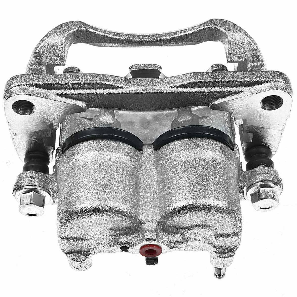 2x Brake Caliper W/ Bracket For 07-09 Edge Sport Utility Front Left & Right FWD