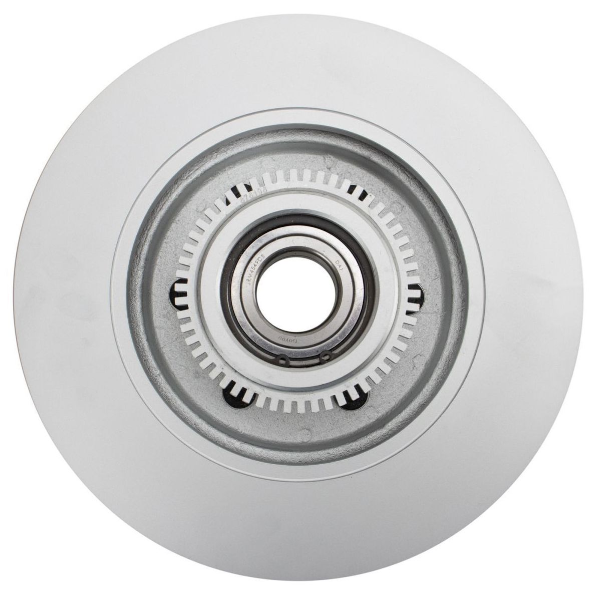 For 07-08 F-150 Harley-Davidson Edition Crew Cab Pickup Front Brake Rotor Set