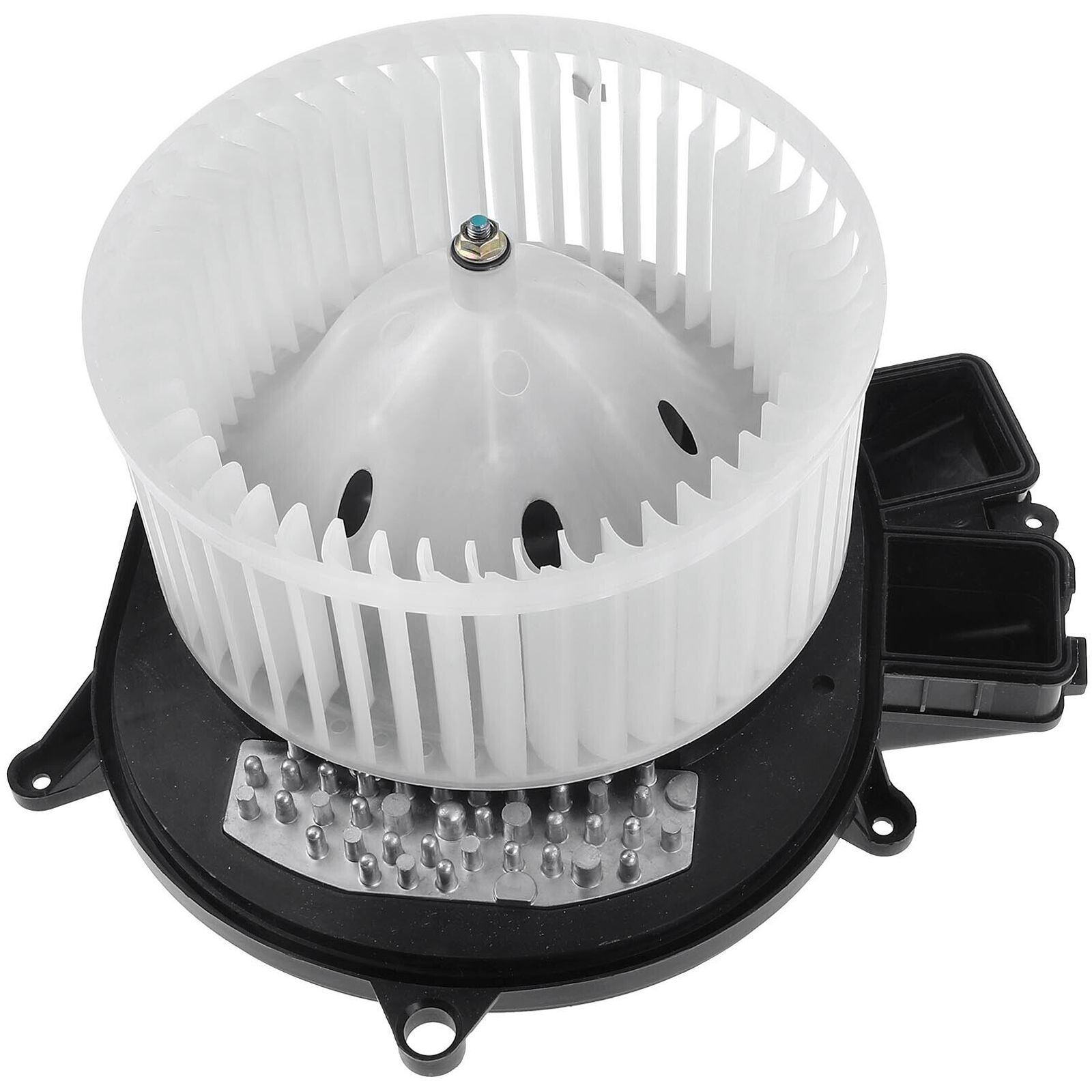 HVAC Blower Motor Fan For 13-16 GL450 4Matic Sport Utility W166 X166 W/Resistor