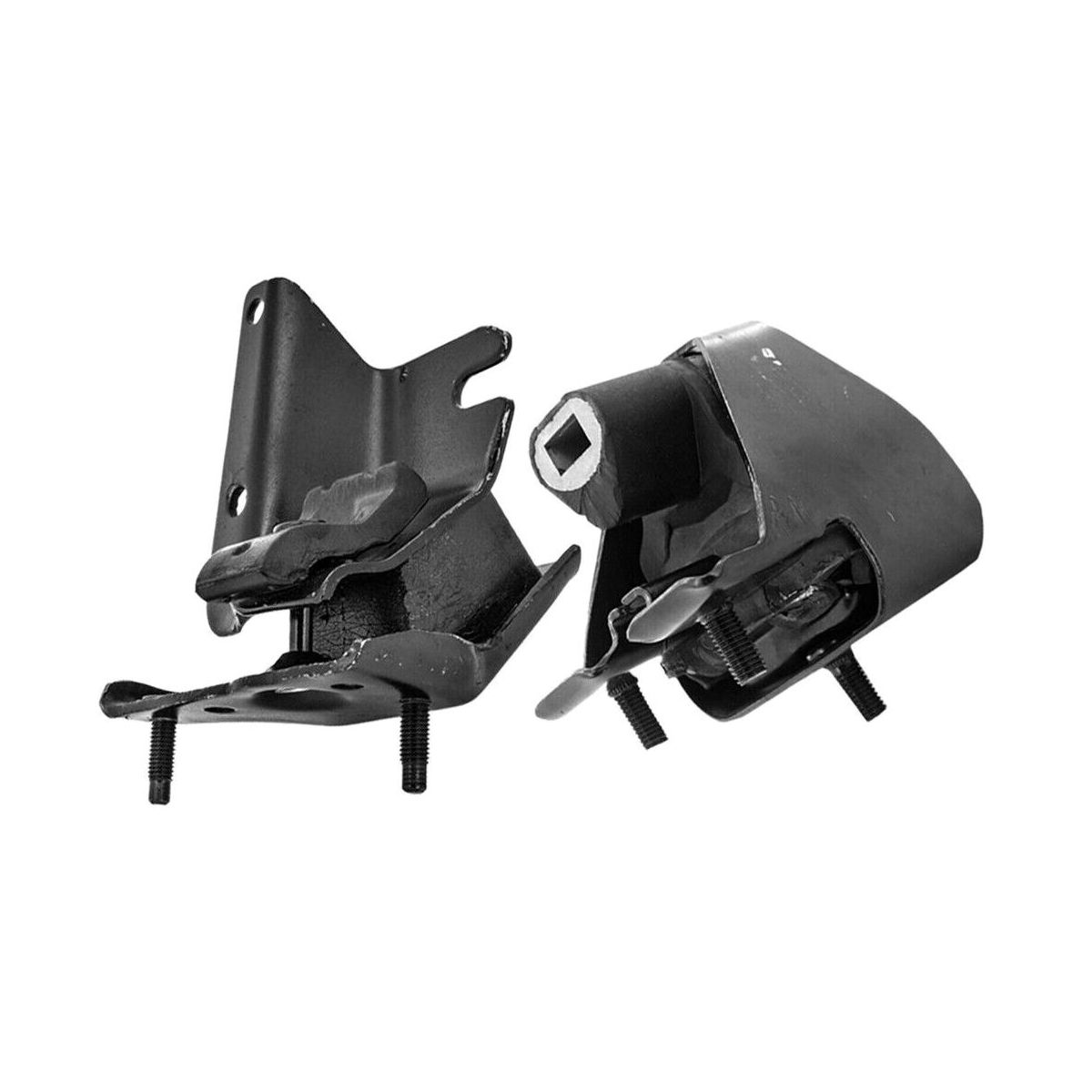 Front Left & Rear Left Automatic Trans. Mounts 2pcs Fits