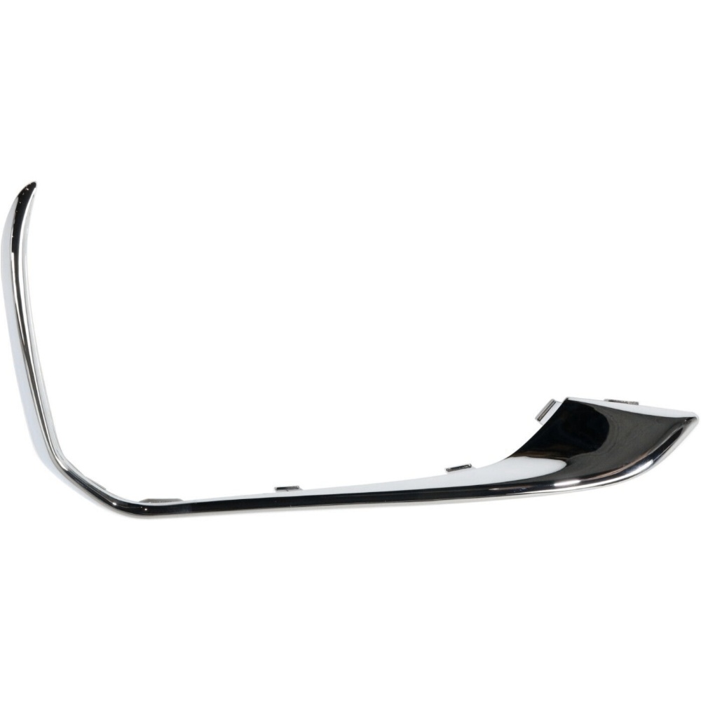 Fog Light Trim For 16-18 Chevy Spark Hatchback Spark Driver And Passenger Side