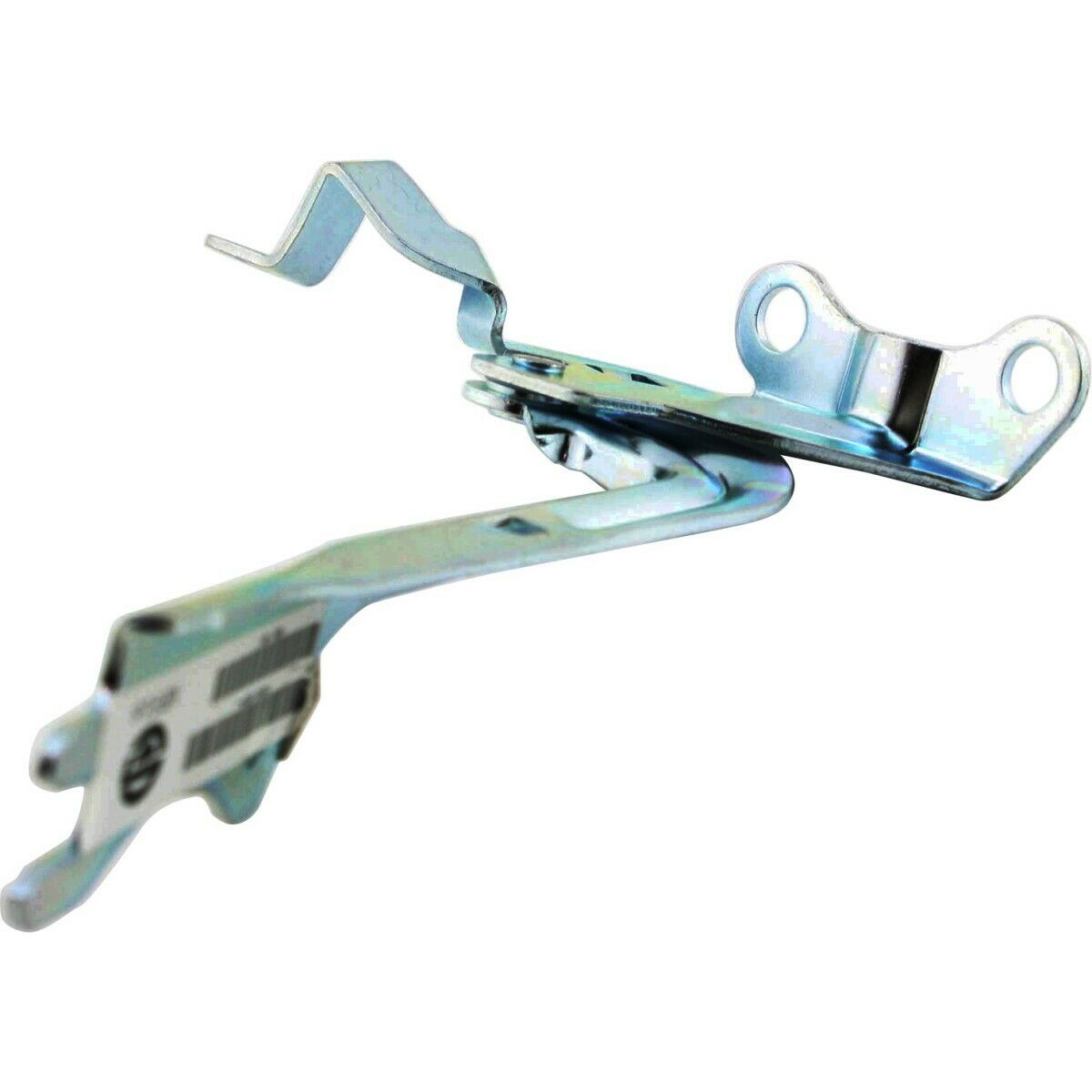 Pair Hood Hinges Set Of 2 Left-and-Right LH & RH For Ford Fusion Mercury Milan