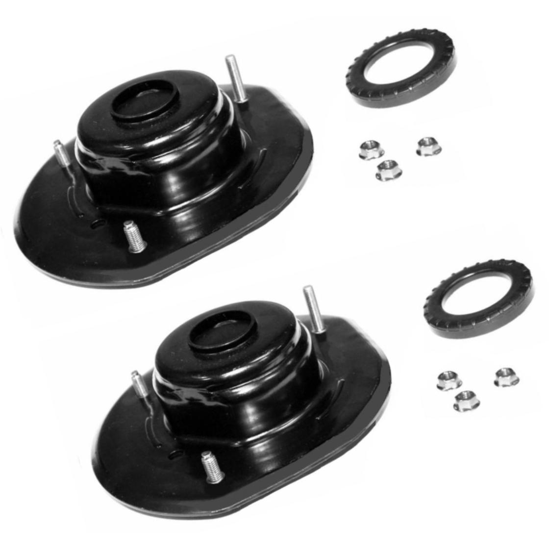 For 2001-2006 2007 Dodge Grand Caravan Town & Country Front Strut Mount Pair