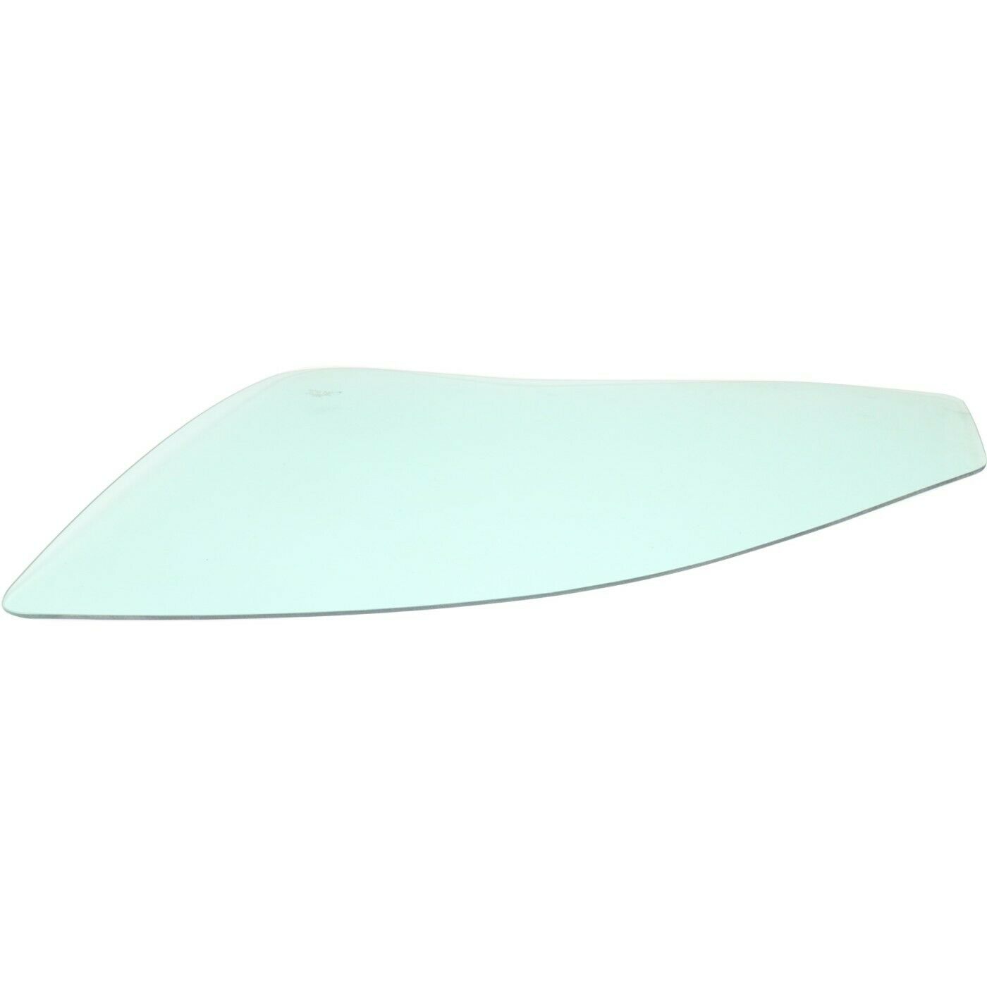 2pcs Front Left And Right Side Door Glass For 2006-2012 Fusion 2006-2011 Milan