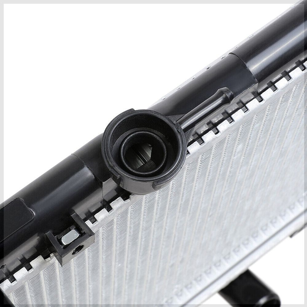 For 97 Accord SE A86536-4941ARMEO AT Aluminum Factory Replacement Radiator-1494