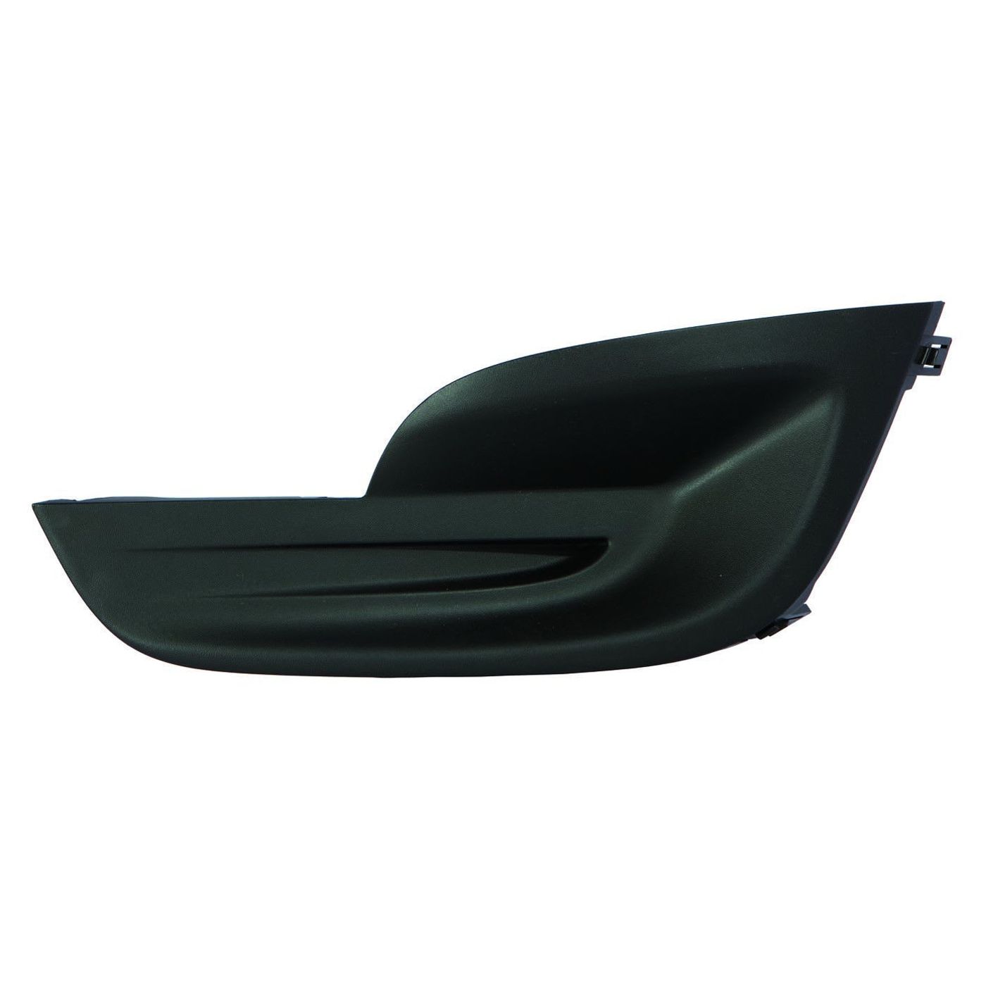 For 13-15 Nissan Altima Advance Lower Front Bumper Fog Light Lamp Covers Set