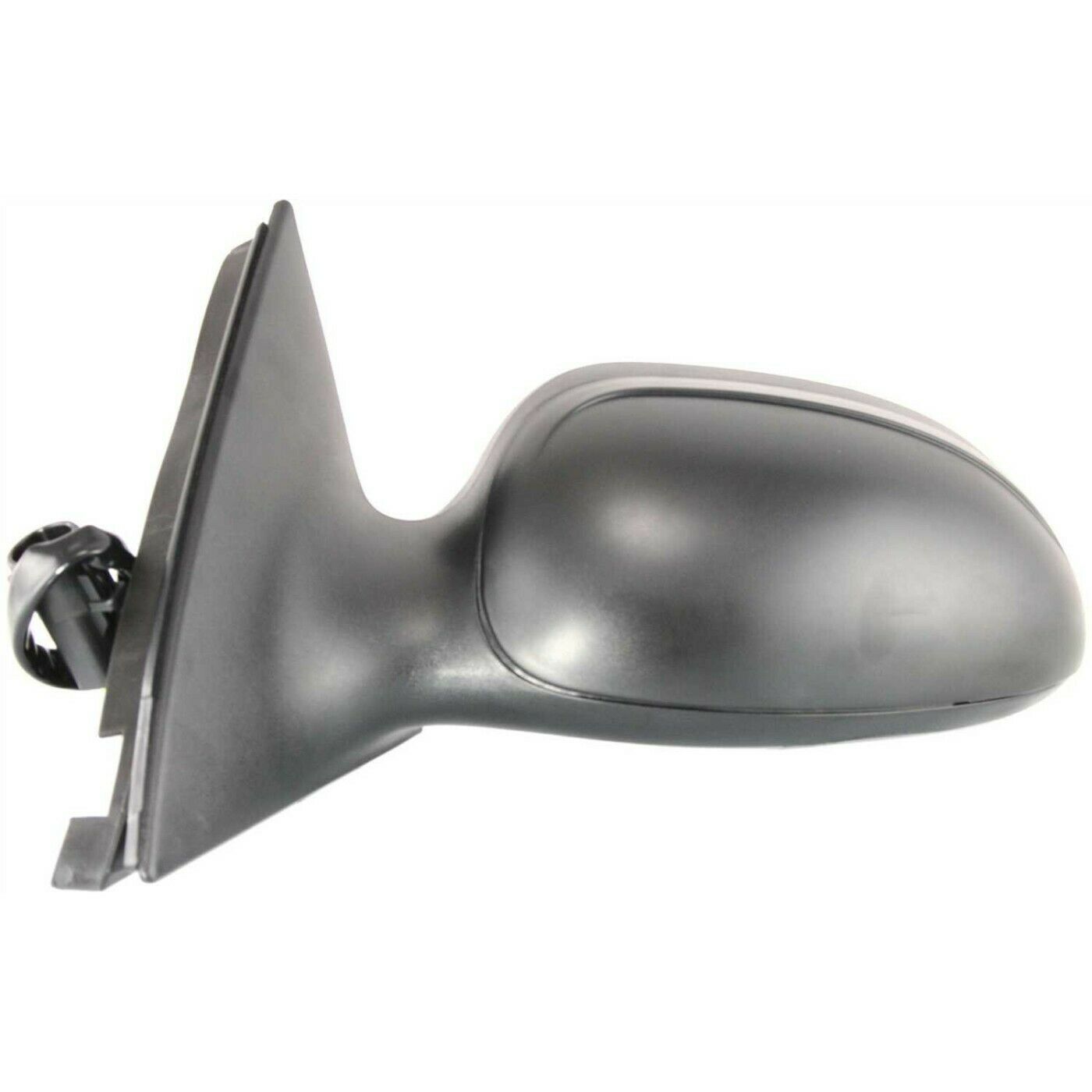 Power Mirror Set Of 2 For 00-07 Taurus 00-05 Sable Left And Right Heated Black