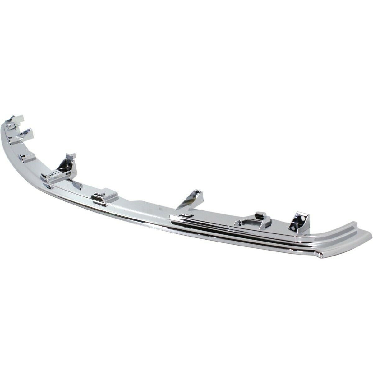 Bumper Face Bar Filler Front For Chevrolet GMC 12376285-PFM
