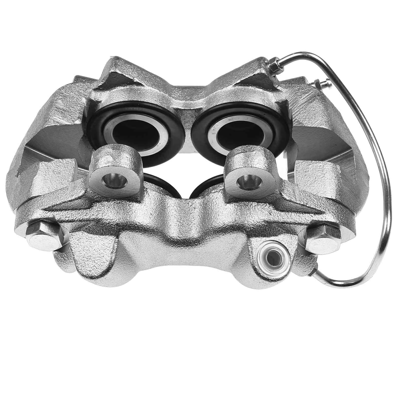 2pcs Disc Brake Caliper For Ford Mustang Mercury Cougar 1967 Front Left & Right