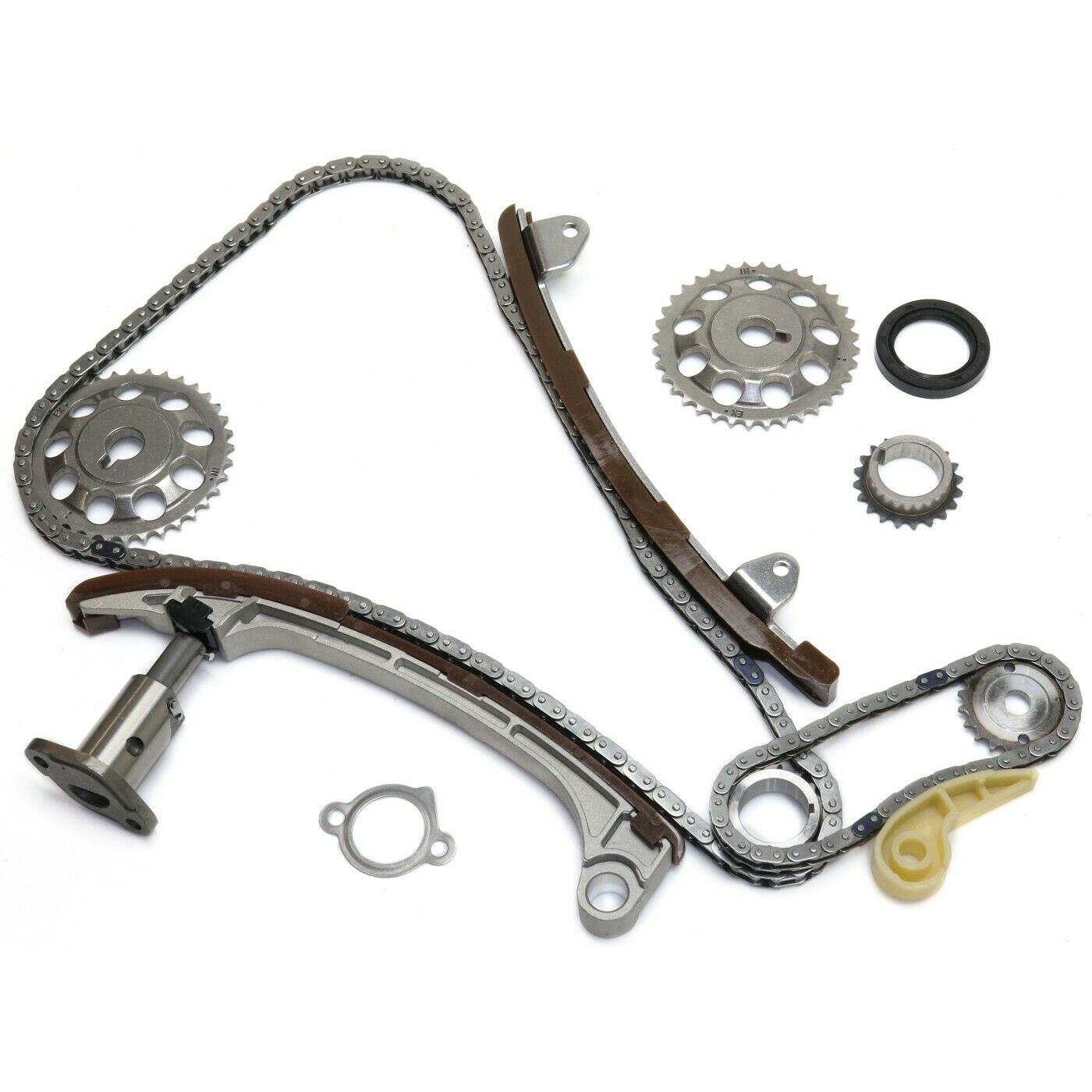 Set Of 3 Timing Chain Kits For Scion TC Toyota Camry Highlander RAV4 Solara