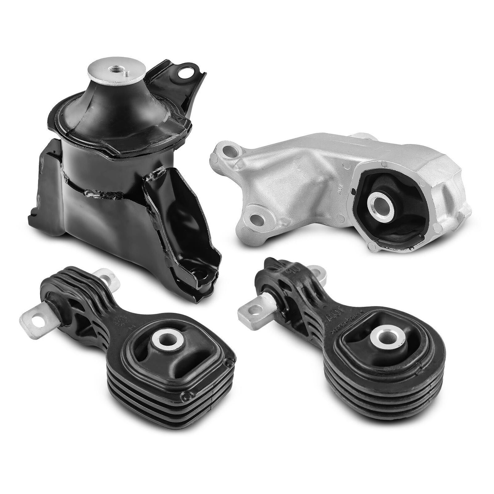 4x Engine Motor & Shock Mount Torque Strut Mount For 2015-2016 CR-V EX 2.4L