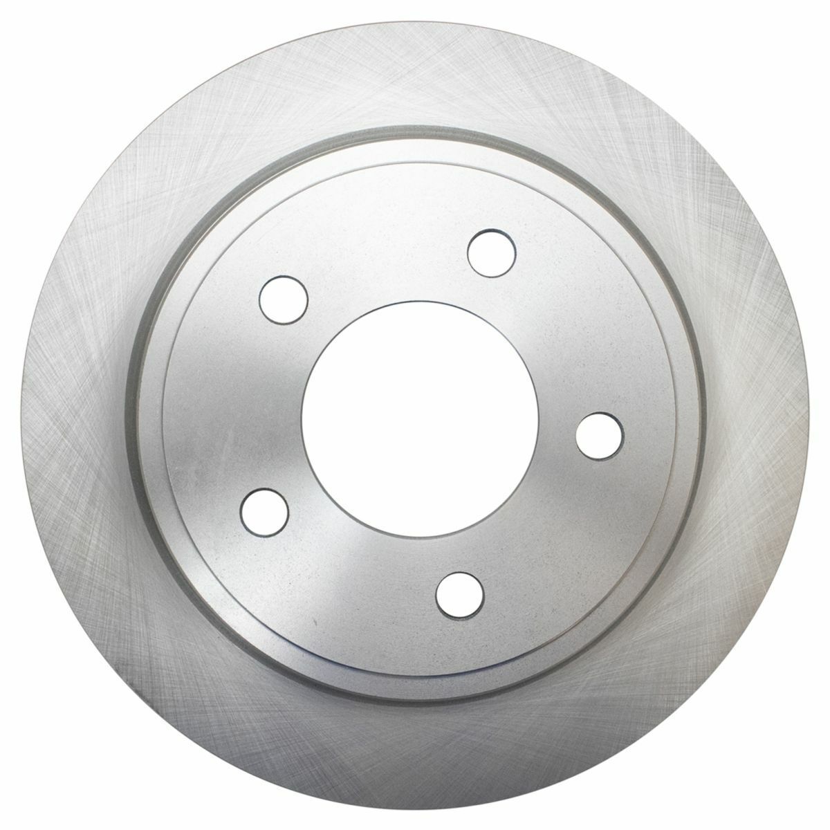 Disc Brake Rotor Rear Pair Set For Chrysler 2004-2008 Pacifica Sport Utility