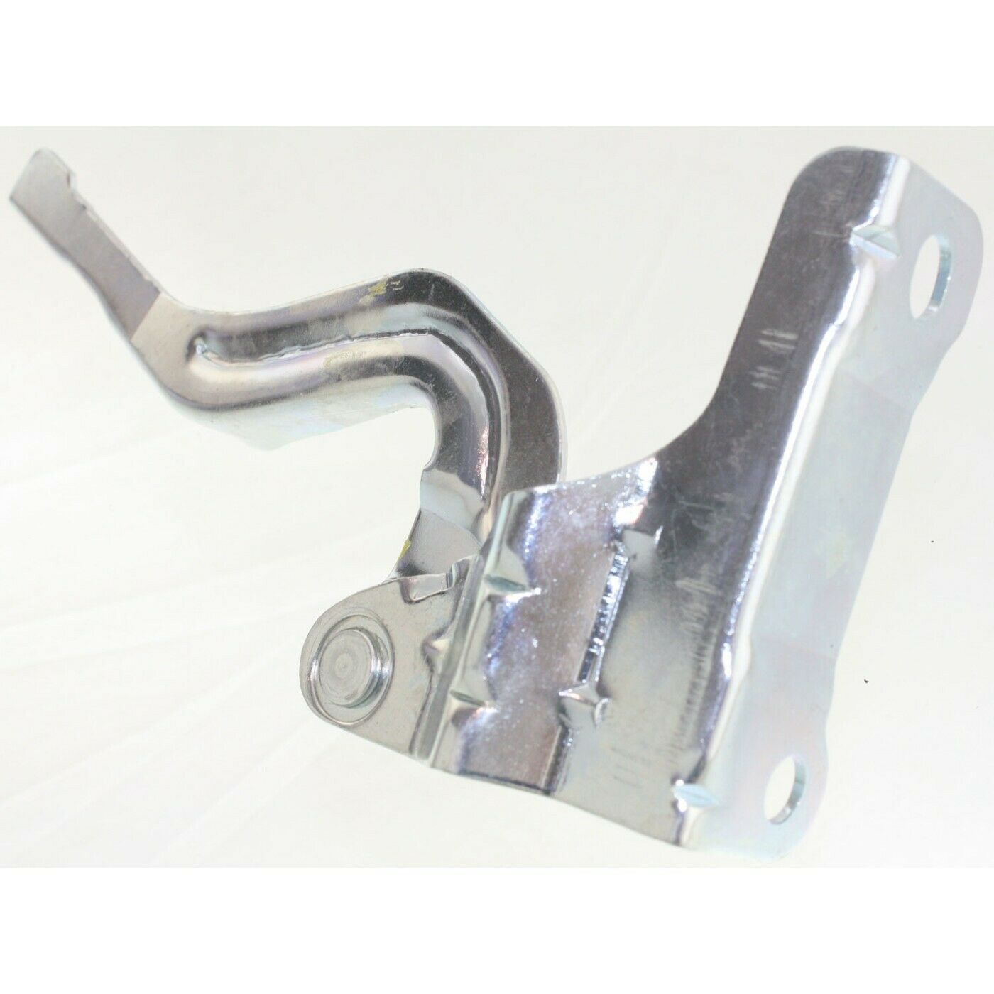 Hood Hinges Set Of 2 Driver & Passenger Side For 2006-2012 Accent LH RH Pair