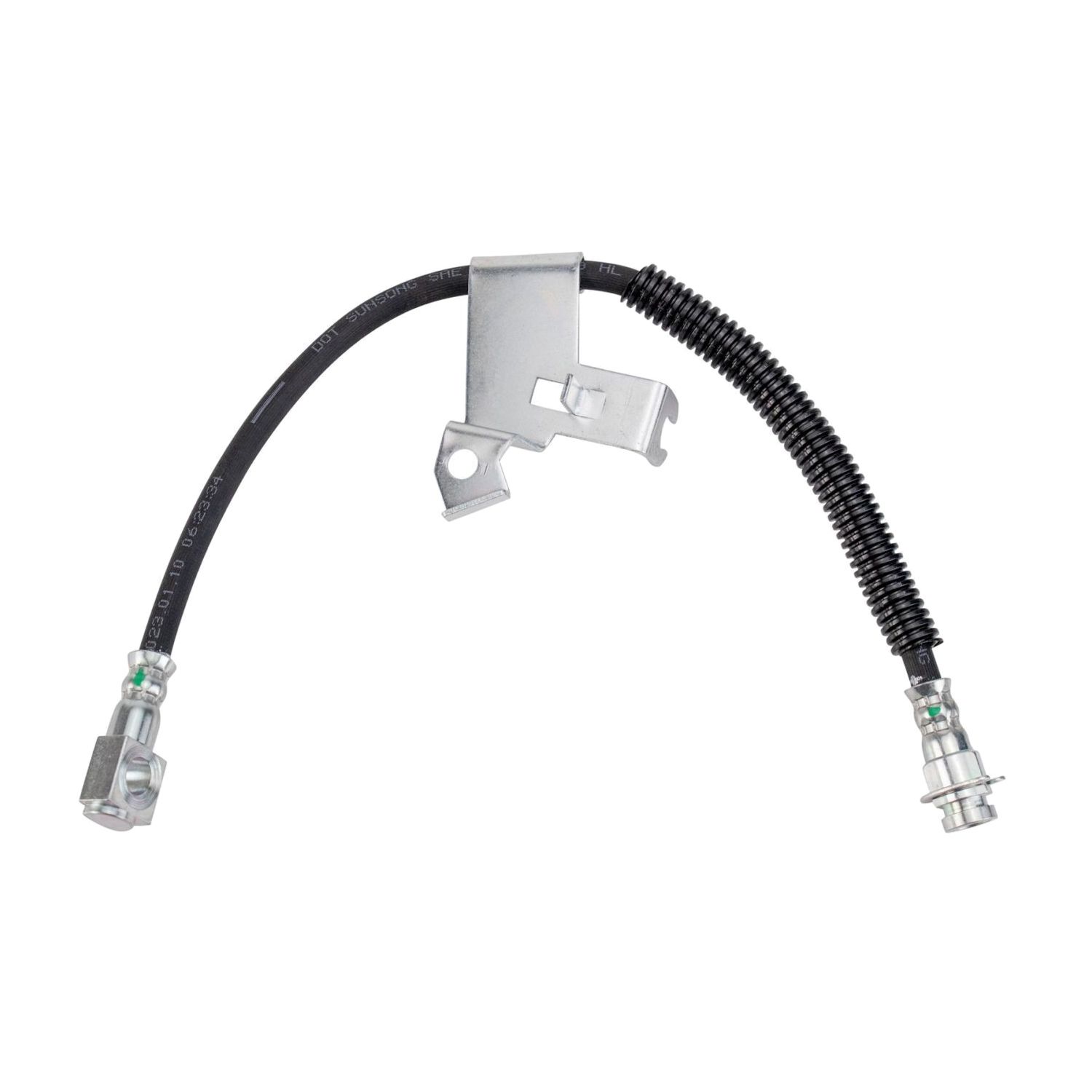 For 1993 Allante Indianapolis 500 Pace Car Convertible Front Right Brake Hose