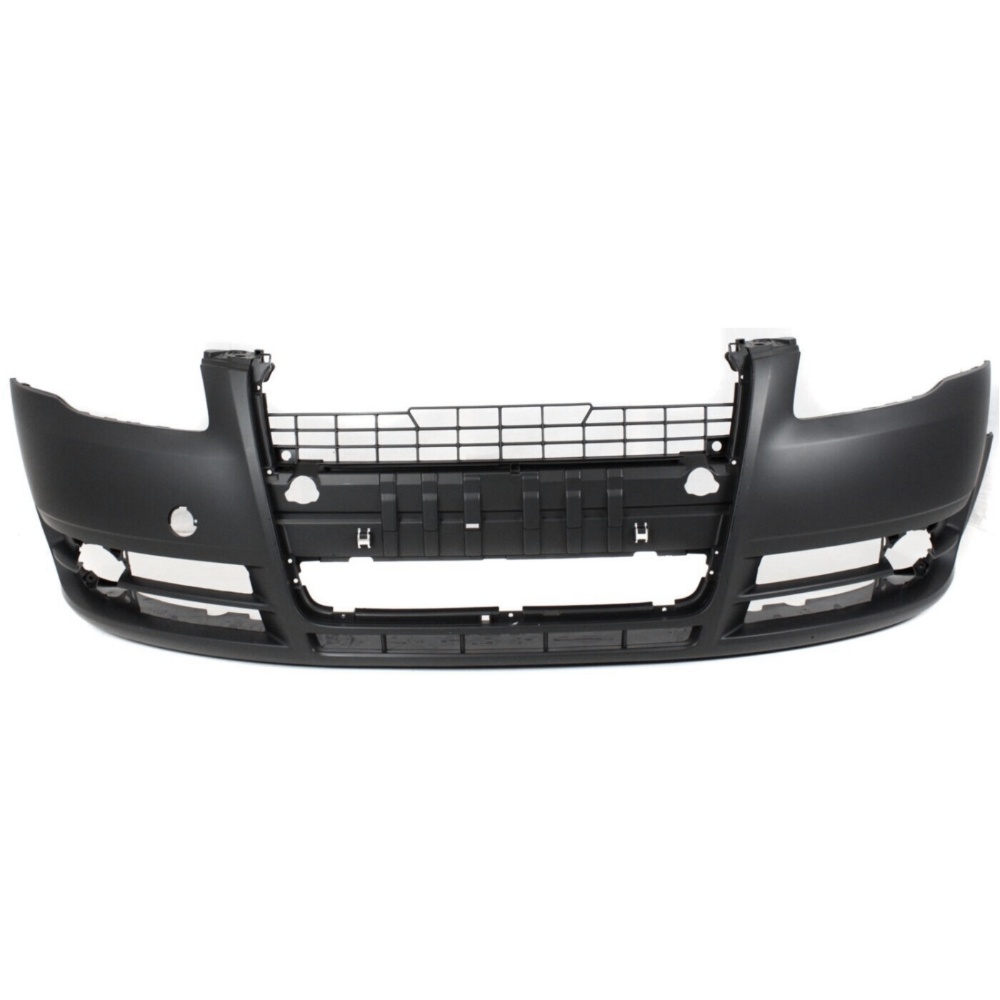 For Audi 05-08 A4 05-08 A4 Quattro 07-08 S4 Set Of 3 Bumper Covers Fascias