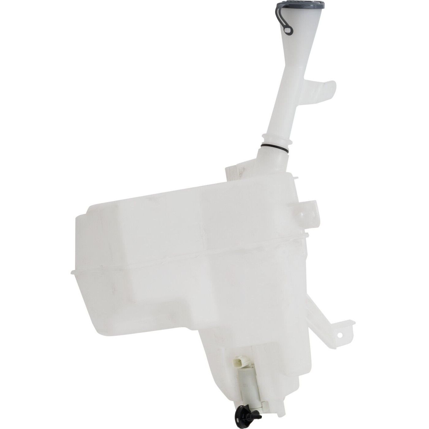 Washer Reservoir For 18-20 Kicks Sport Utility Canada Built Vehicle Ni1288196