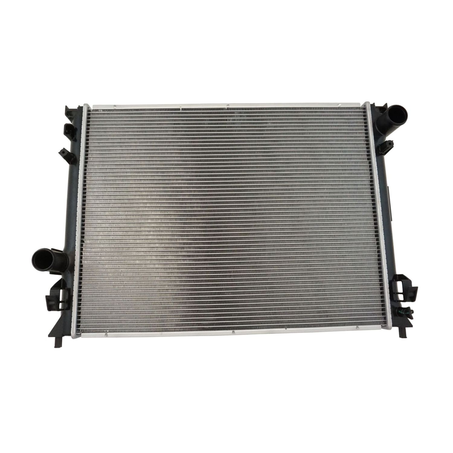 For 12-18 Challenger SXT Plus Coupe Radiator Assembly Aluminum Core Direct-