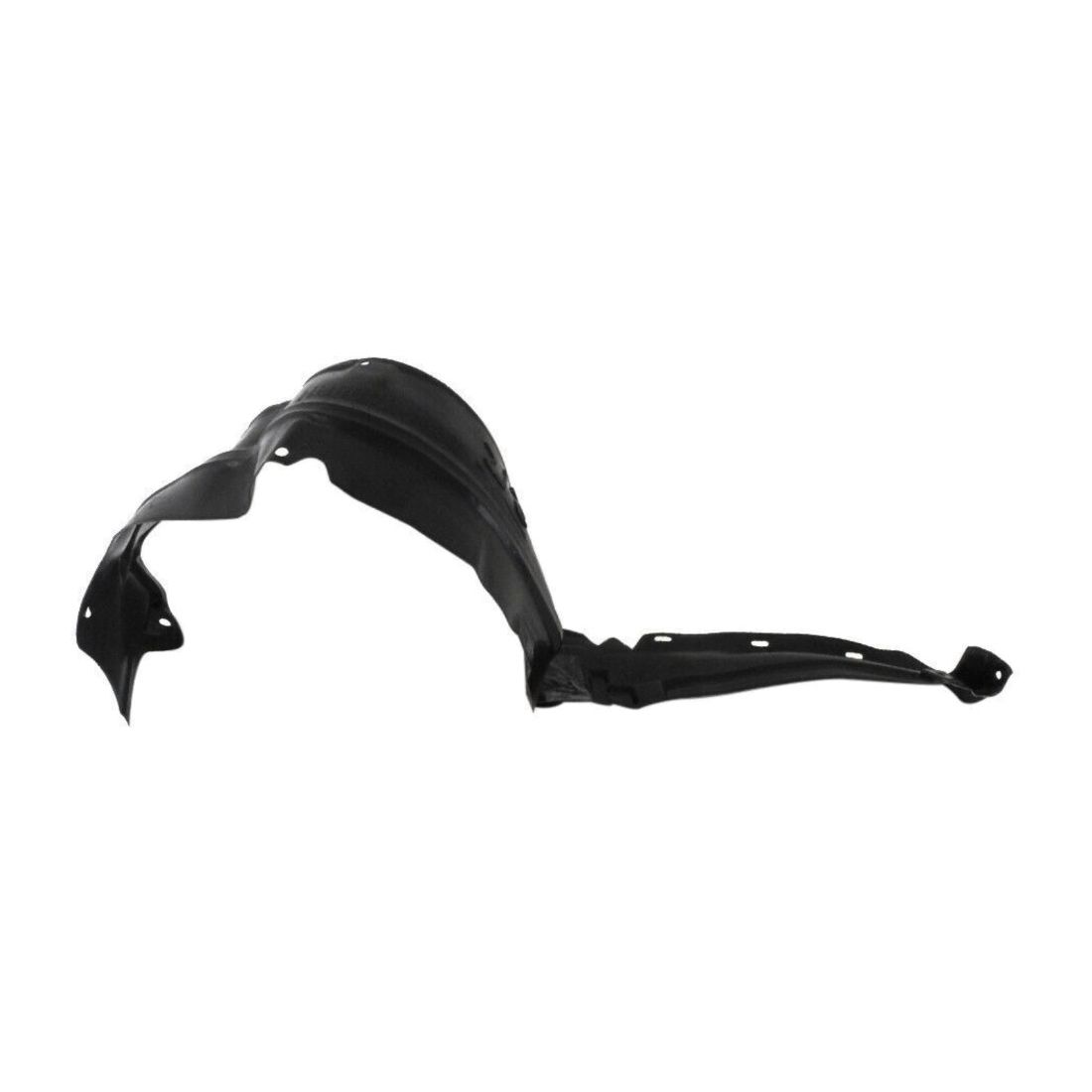 Front Right Fender Liner Splash Shield For Nissan D21 Nissan Pickup Hardbody RWD