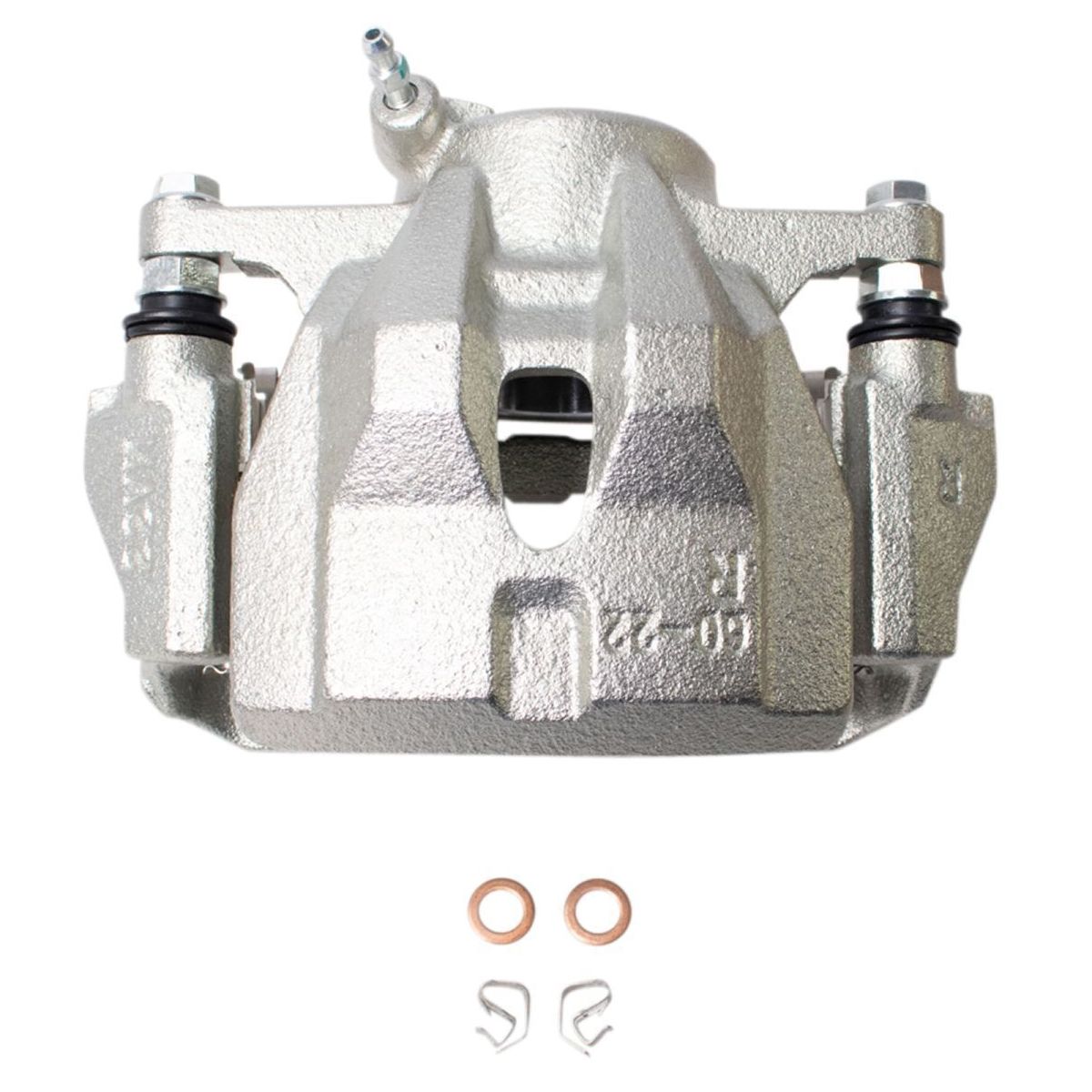 For 17 Corolla 50th Anniversary Special Edition Sedan Front Brake Caliper Set