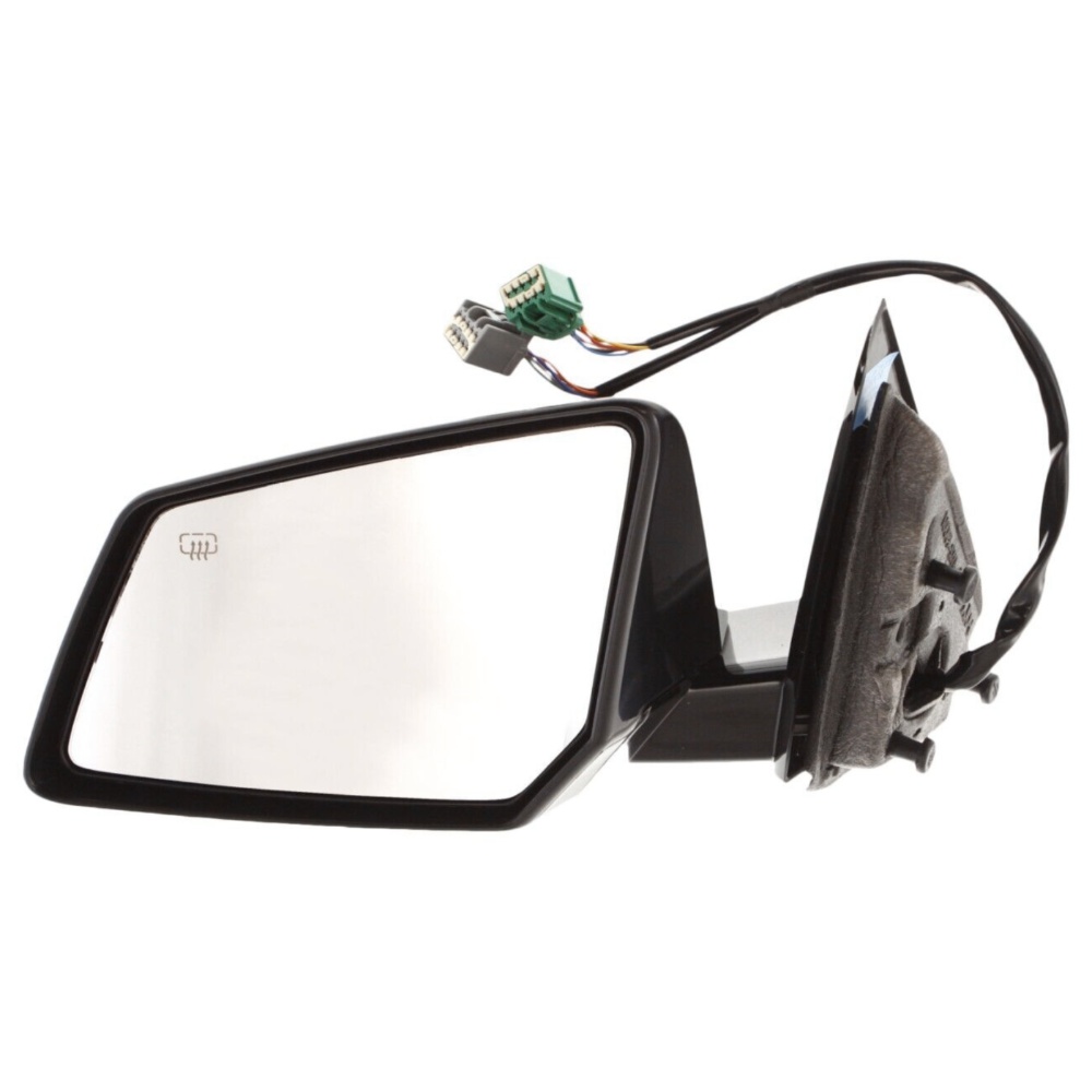 2 Sets Of - Power Mirror For 07-08 Acadia 07-08 Outlook Left Heated With Memory