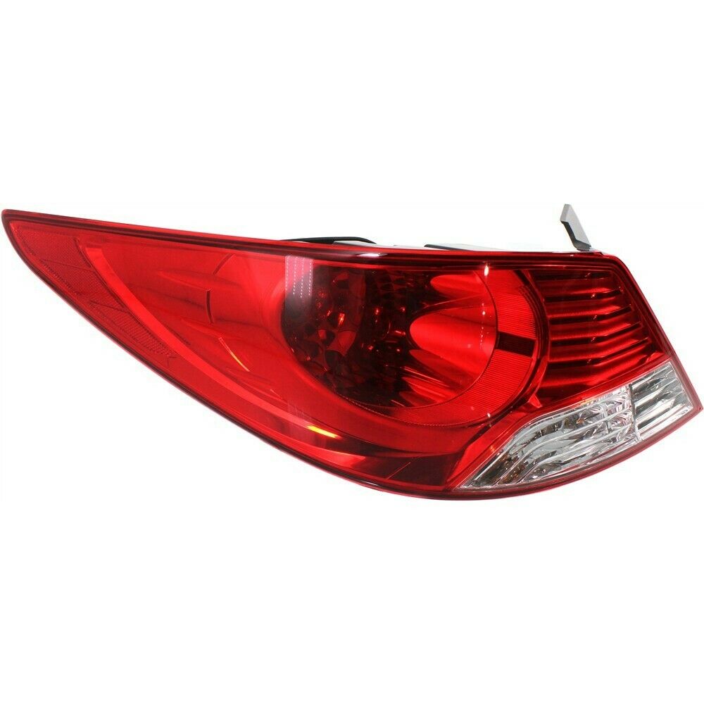 Tail Light For 2012-2014 Accent GLS 2012-2014 Accent GL 2012-2014 Accent L LH