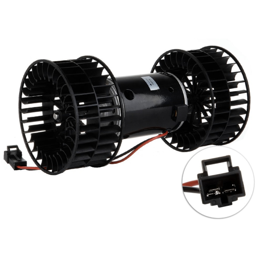 Heater Blower Motor W/Fan Cage For Volvo VHD VN VNL VNM VT TRUCK VN A/C
