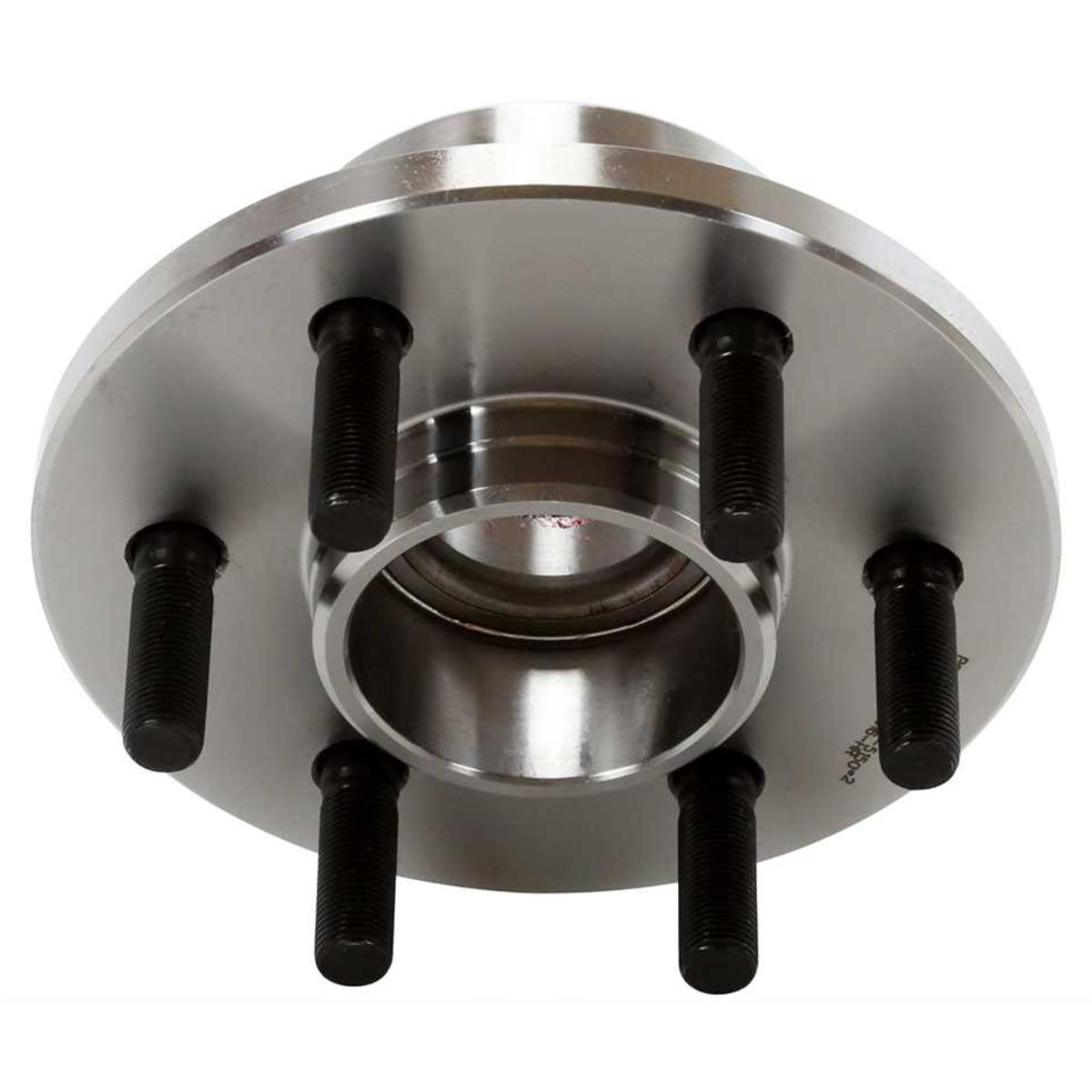 2 Sets Of - For 1997-2003 2004 Dodge Dakota 1999-2003 Durango Front Wheel Hub Bearing