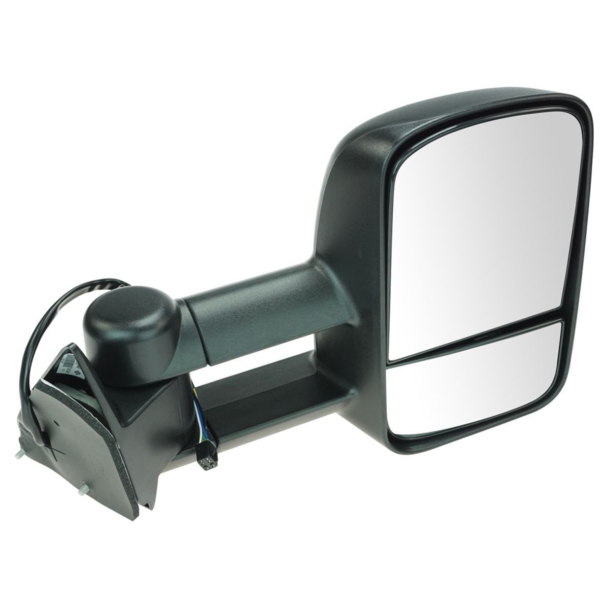 Power Heated Towing Telescoping Mirror Pair Set For Chevrolet GMC Denali