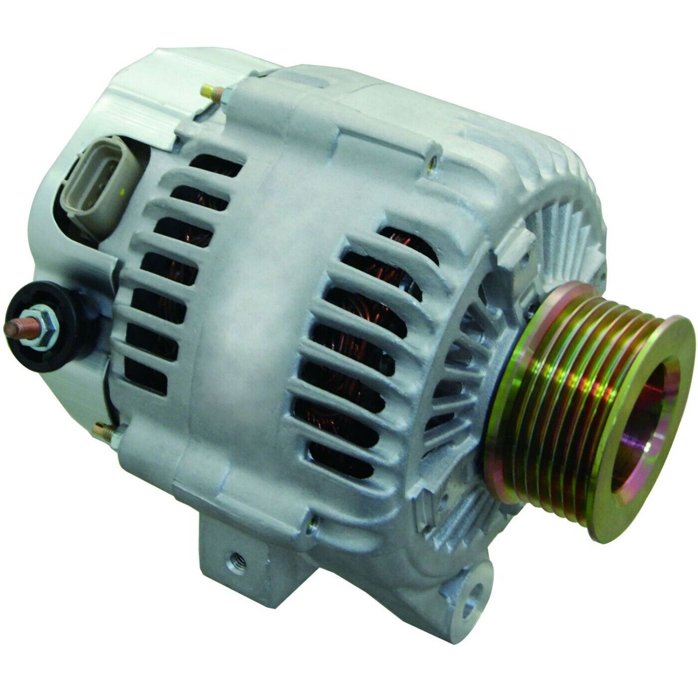 For 2001-2003 Toyota RAV4 Base Sport Utility Alternator