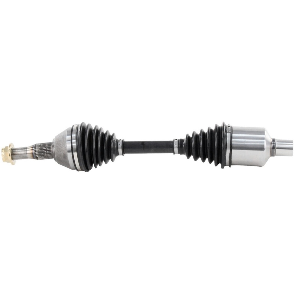 2 Front CV Axle Shaft Assembly Set 2-pcS For Buick Chevrolet Oldsmobile Pontiac