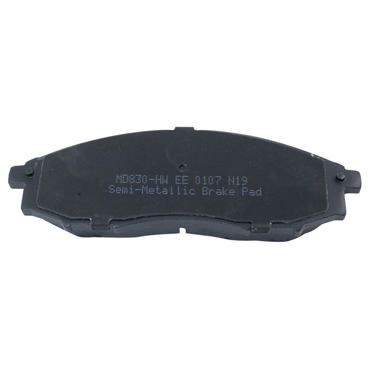 For Nissan 2003-2004 Frontier SC Crew Cab Pickup Front Metallic Disc Brake Pads
