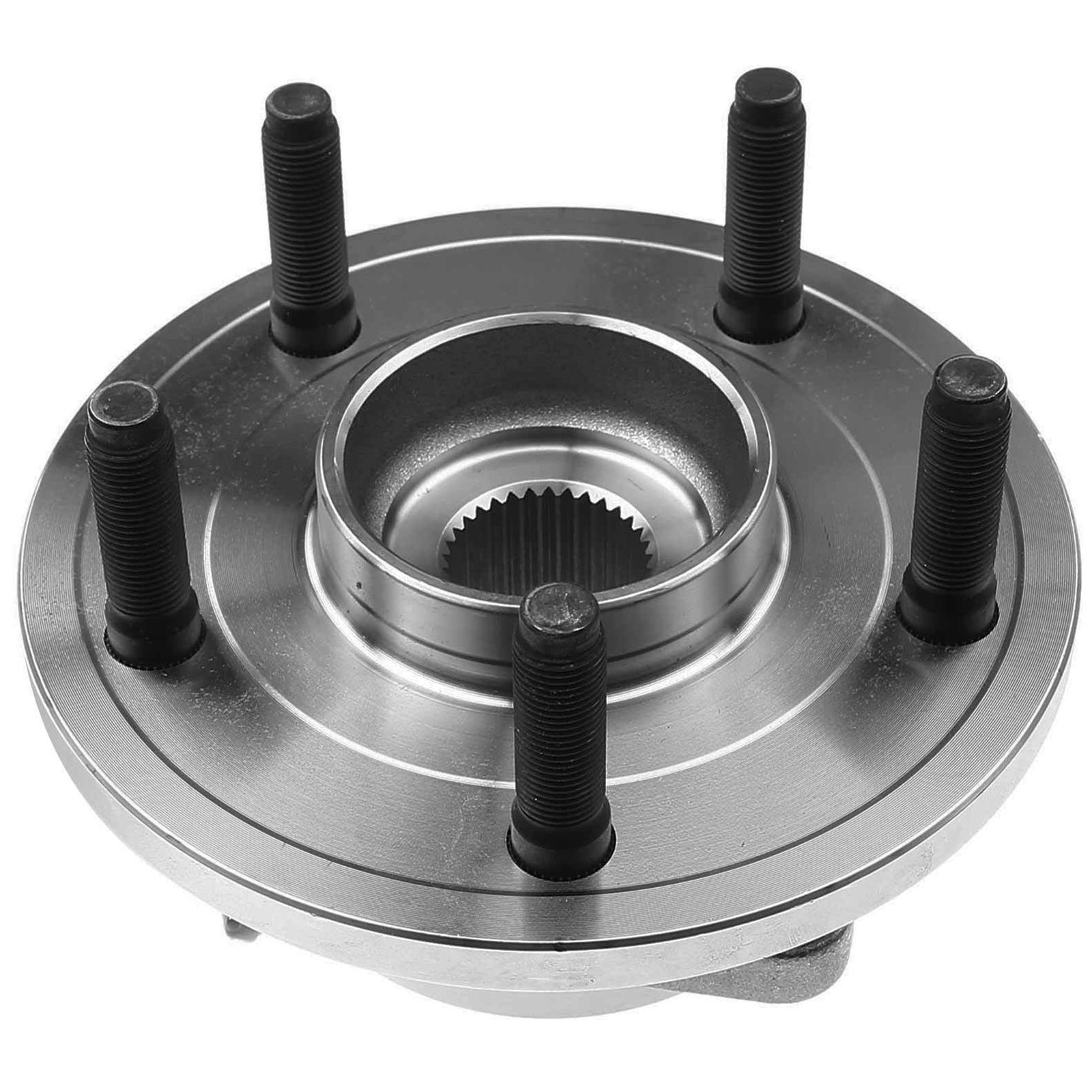 Front Left & Right Wheel Hub And Bearing Assembly For Dodge Durango 2004-2005