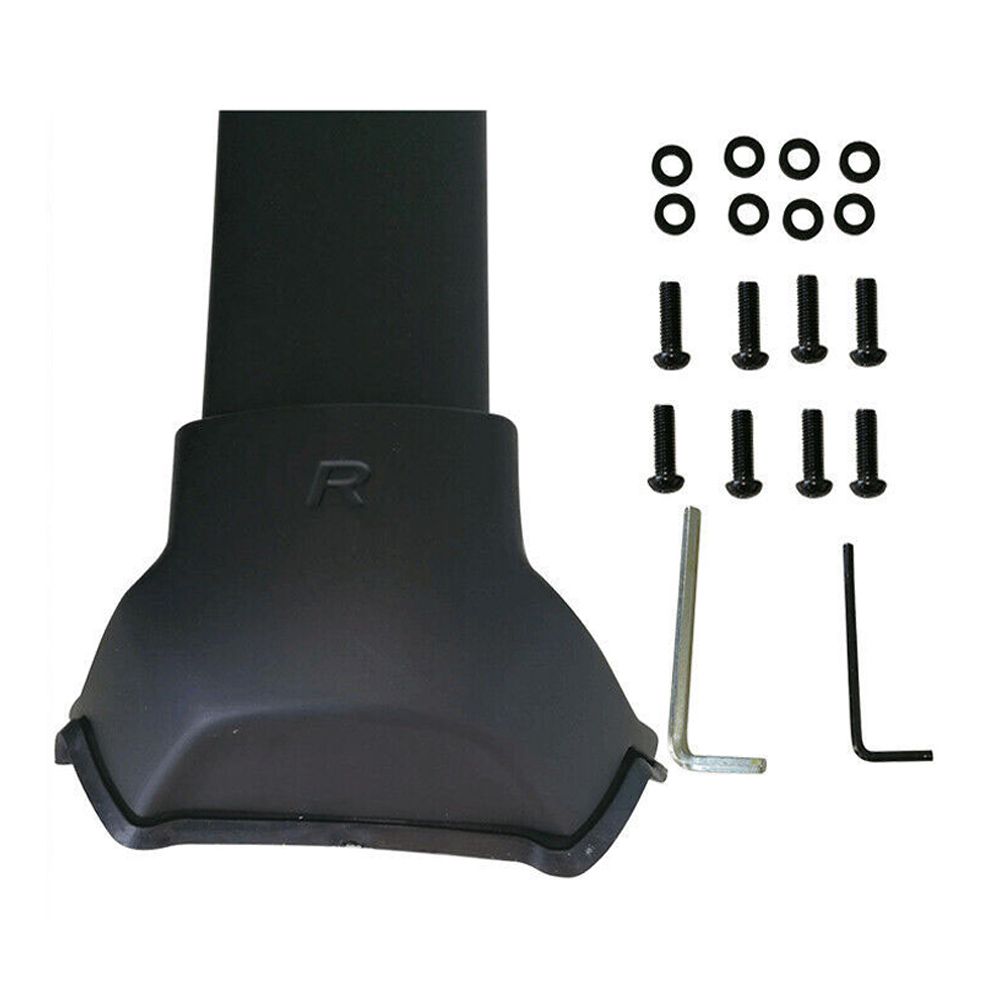Fits 17-22 Honda CRV OE Style Roof Rack Cross Bar Black Aluminum Luggage Carrier