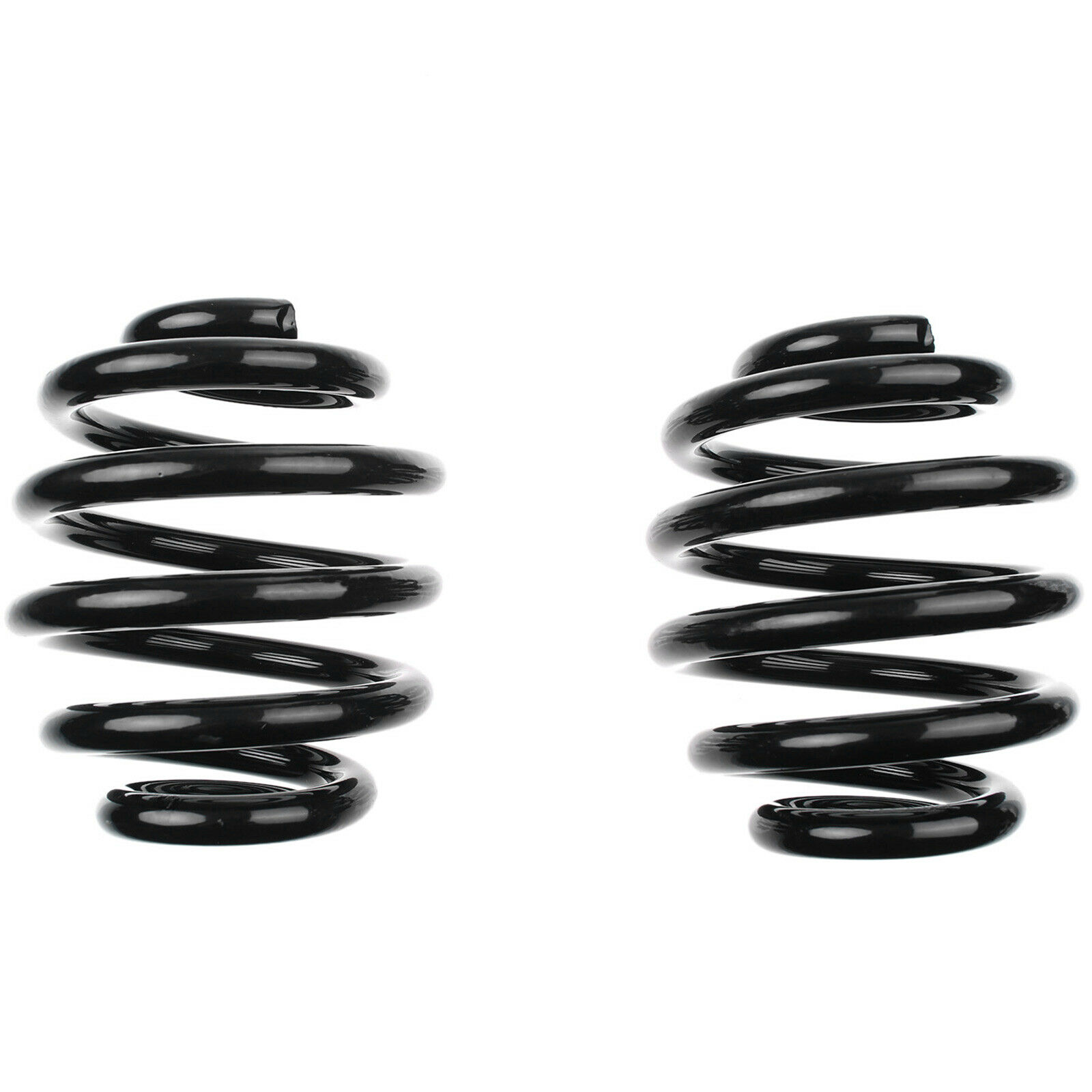 2Pcs Coil Springs For 2001-2006 Audi TT Quattro Coupe 8N3 W Suspension