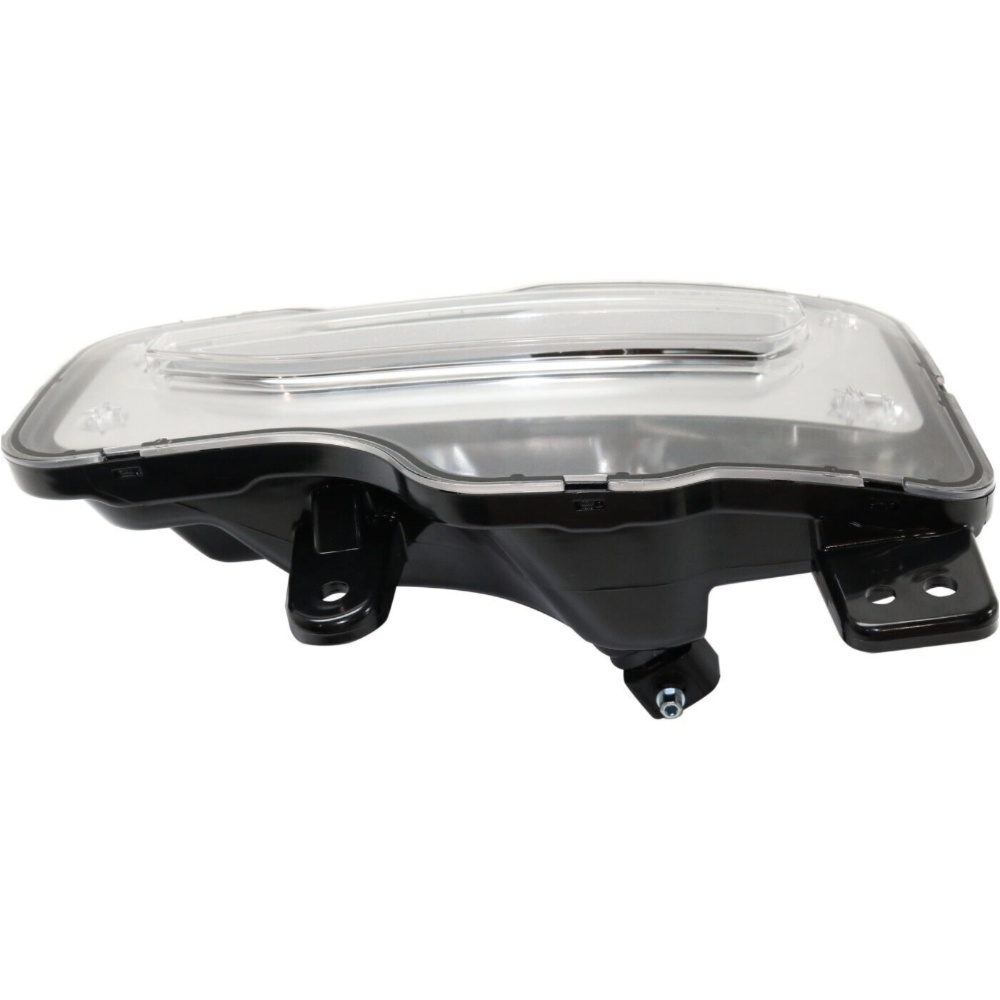Fog Light Driving Lamp Front Driver Left Side Left Hand For Limited Sierra