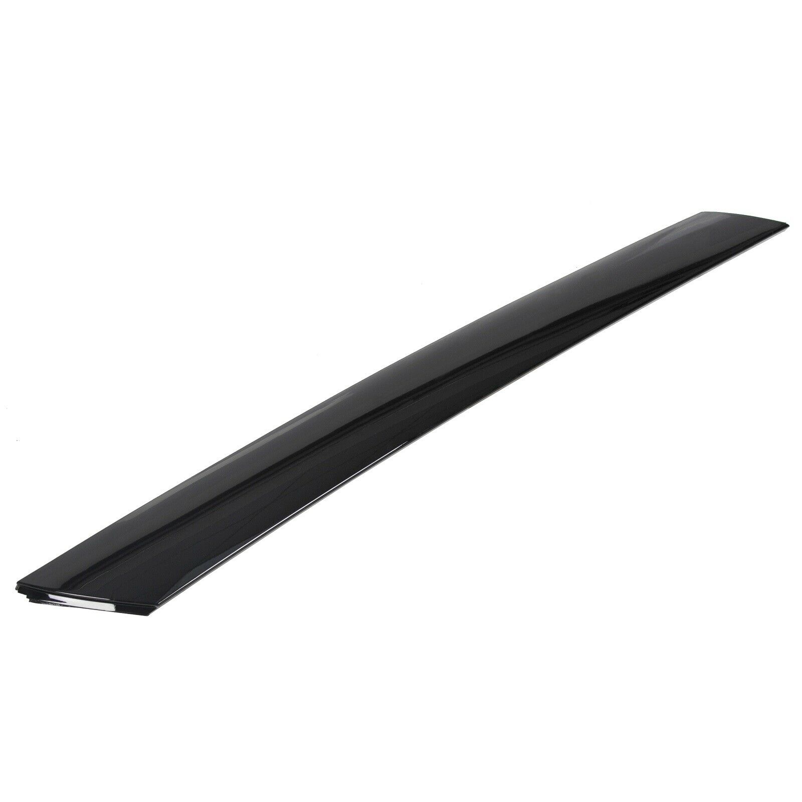 For 10-13 Kia Soul Left Driver Side Exterior Molding Windshield Pillar Trim