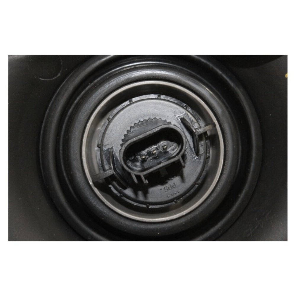 Headlight Set For Mitsubishi 2006-2010 Eclipse Left And Right With Bulb 2Pc
