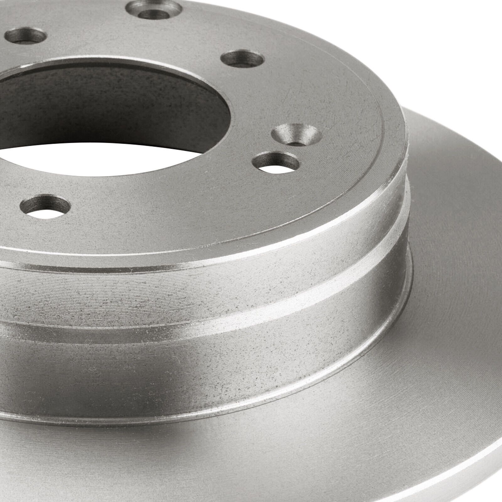 Rear Brake Rotors + Brake Pads For 2012 - 2015 Hyundai Azera Sonata Kia Optima