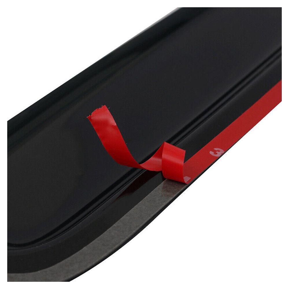 For 2014-2018 Forester Sport Utility Window Visors Rain Sun Guard Vent 4PC Set