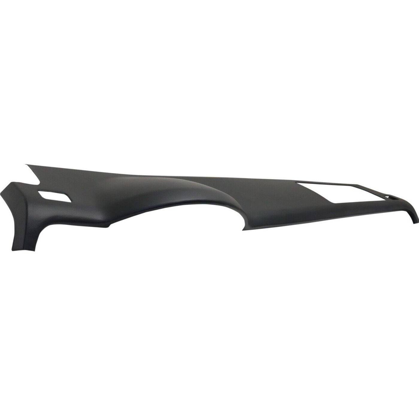 Dash Cover For 2007-2014 Chevrolet Silverado 2500 HD Black
