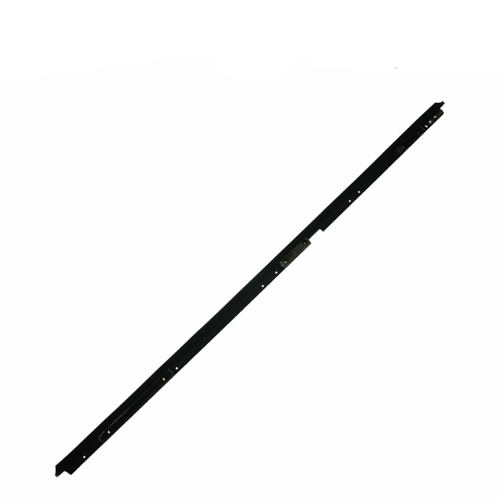 Front Outer Window Felt Sweep Driver Side Left For 81-88 Monte Carlo Coupe