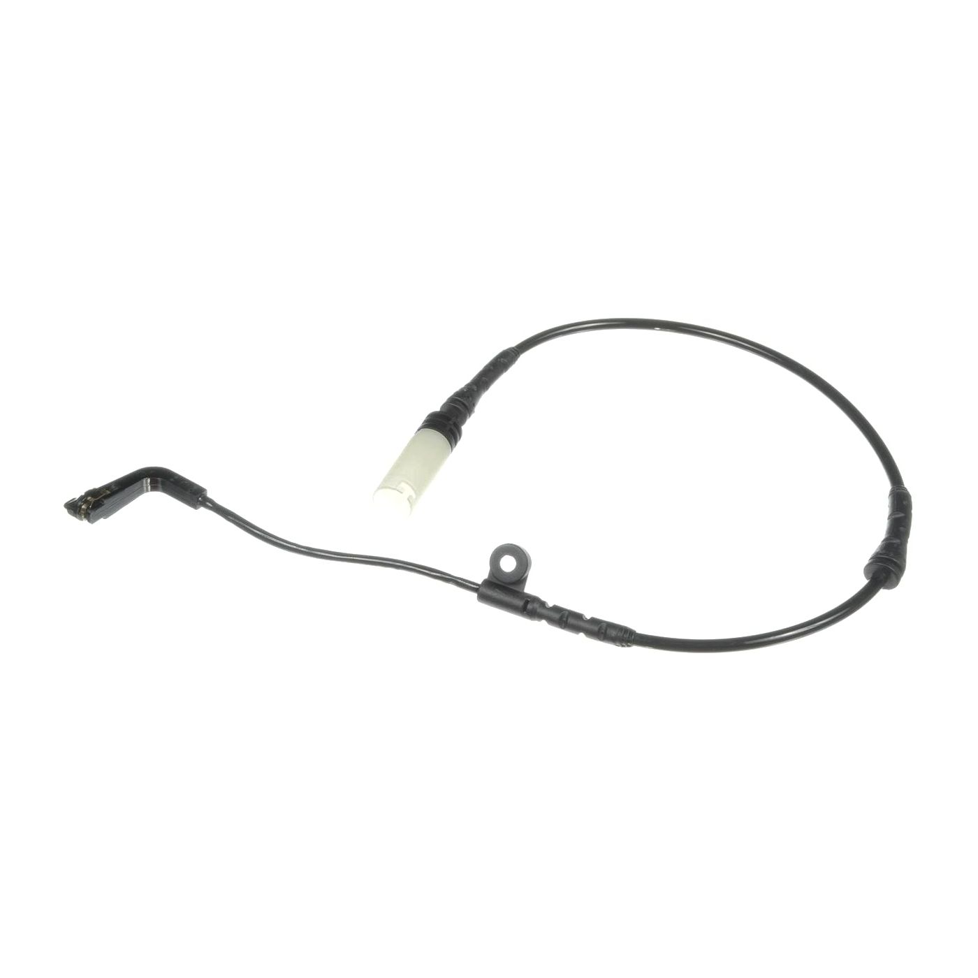 For 2008-2009 BMW 528i Base Sedan Front Left Disc Brake Pad Wear Sensor