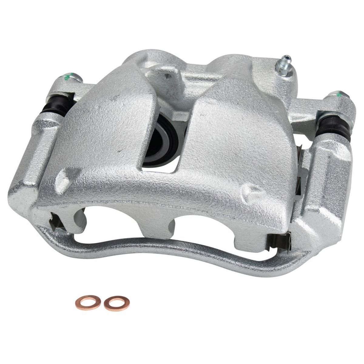 For 10-18 Freightliner Sprinter 3500 Extended Cargo Van Rear Brake Caliper Set