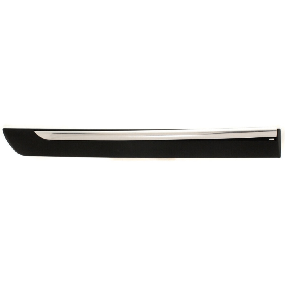 Door Molding For Mercury 2006-2008 Grand Marquis Sedan Rear Left Side Chrome