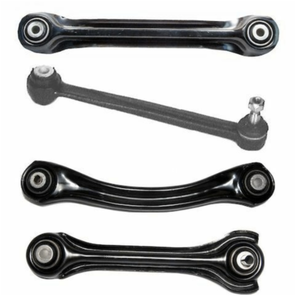 Rear Suspension Kit For Mercedes-Benz 1997-2007 C230 Sedan 2002-2005 C230 Coupe